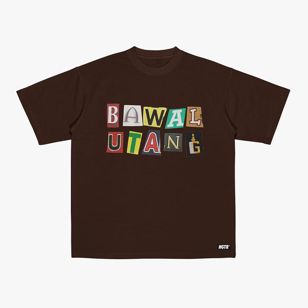 Bawal Utang (Regular T-shirt)