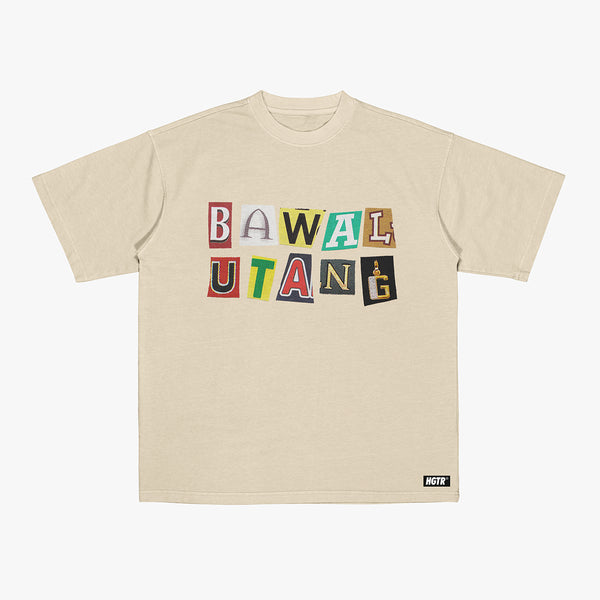 Bawal Utang (Regular T-shirt)