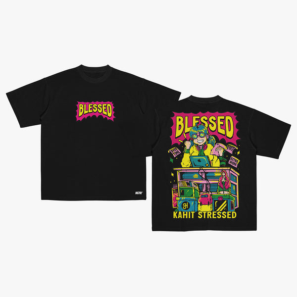 Blessed (Streetwear T-shirt)