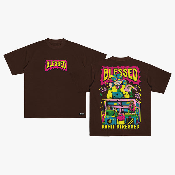 Blessed (Streetwear T-shirt)