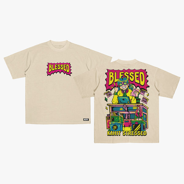 Blessed (Streetwear T-shirt)