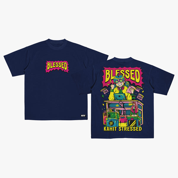 Blessed (Streetwear T-shirt)