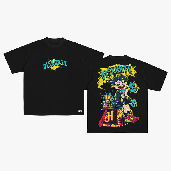 Diskarte (Streetwear T-shirt)