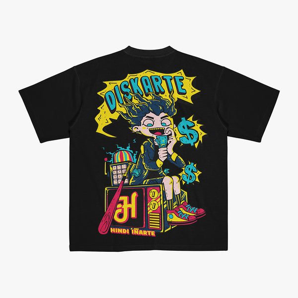 Diskarte (Streetwear T-shirt)