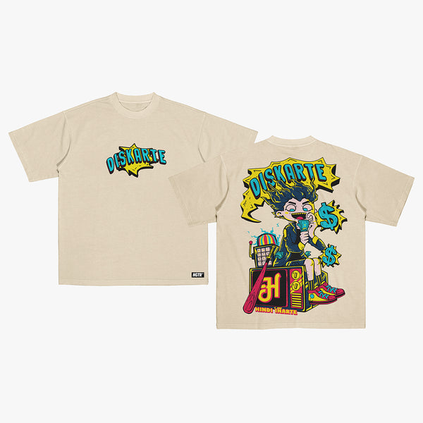 Diskarte (Streetwear T-shirt)