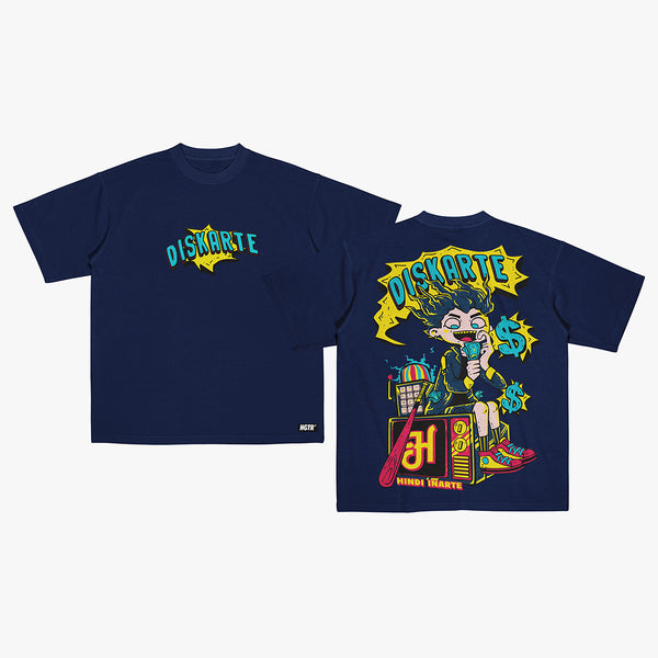 Diskarte (Streetwear T-shirt)