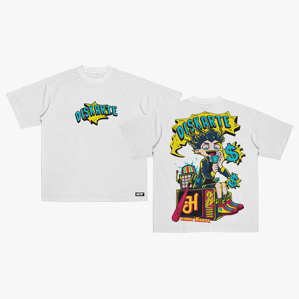 Diskarte (Streetwear T-shirt)