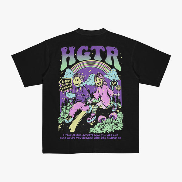 Friends (Streetwear T-shirt)