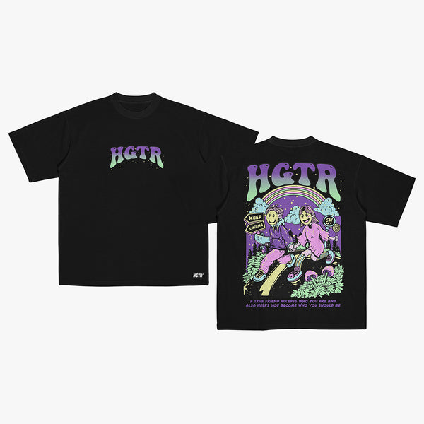 Friends (Streetwear T-shirt)