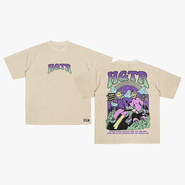 Friends (Streetwear T-shirt)