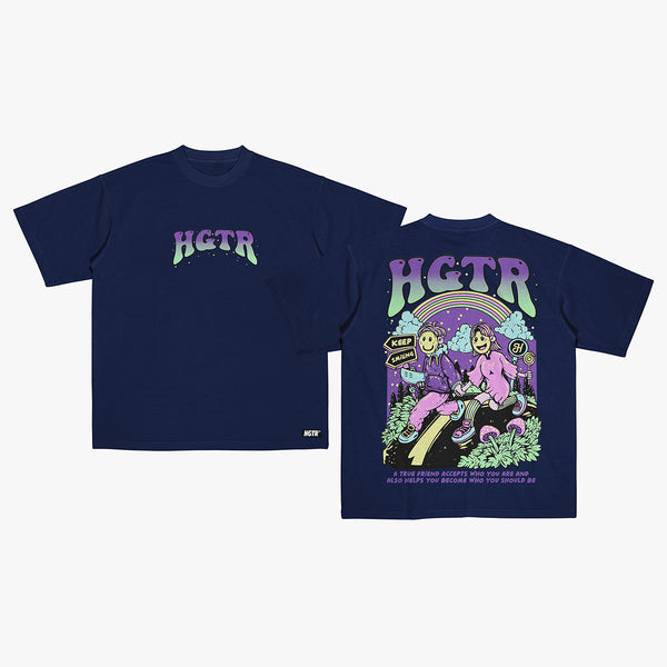 Friends (Streetwear T-shirt)