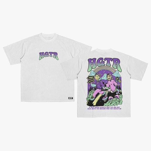 Friends (Streetwear T-shirt)