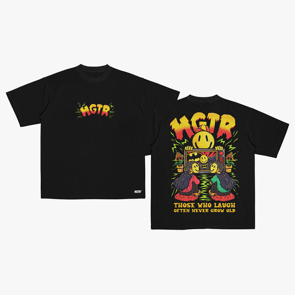 Never Grow Old (Streetwear T-shirt)