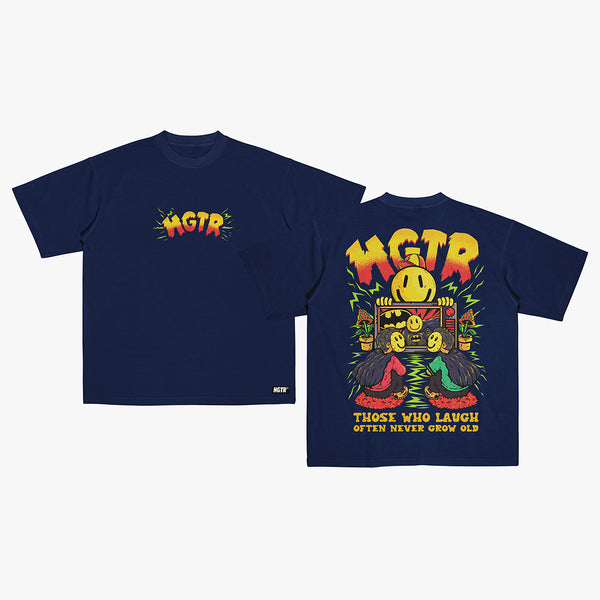 Never Grow Old (Streetwear T-shirt)