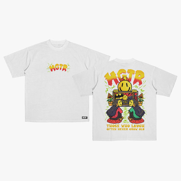 Never Grow Old (Streetwear T-shirt)