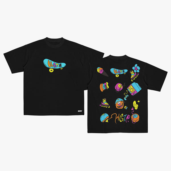 HGTR Skate (Streetwear T-shirt)