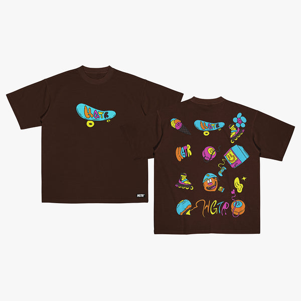 HGTR Skate (Streetwear T-shirt)