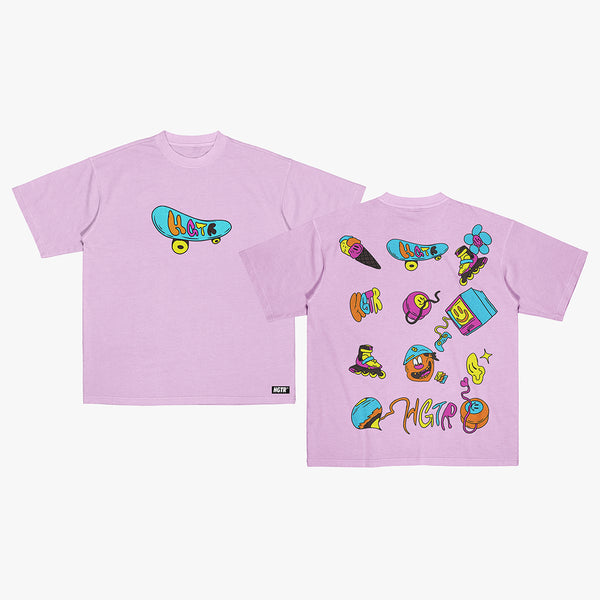 HGTR Skate (Streetwear T-shirt)