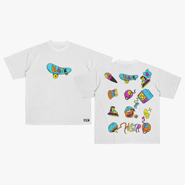 HGTR Skate (Streetwear T-shirt)