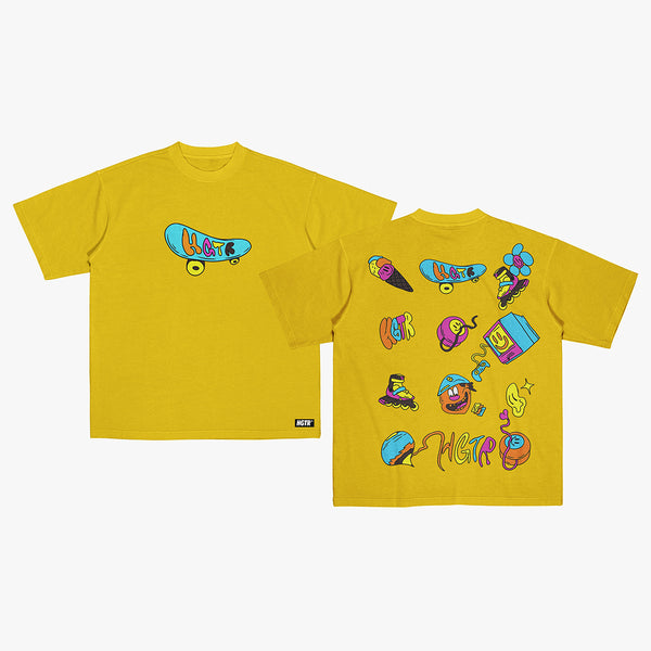 HGTR Skate (Streetwear T-shirt)