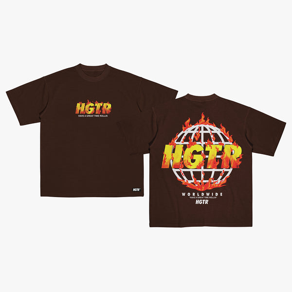 HGTR Worldwide (Streetwear T-shirt)