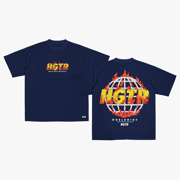 HGTR Worldwide (Streetwear T-shirt)