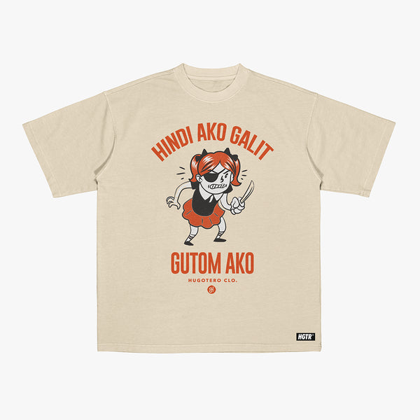 Hindi Ako Galit (Regular T-shirt)