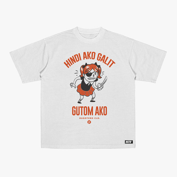 Hindi Ako Galit (Regular T-shirt)