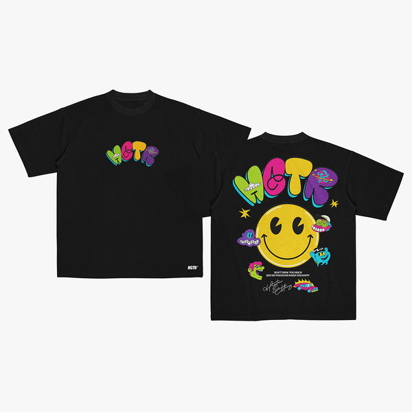 Smiley (Streetwear T-shirt)