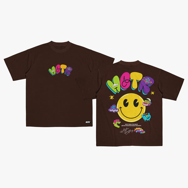 Smiley (Streetwear T-shirt)