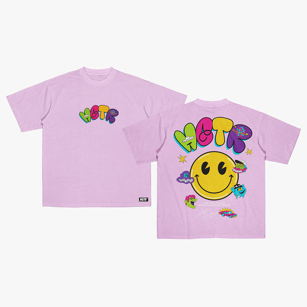 Smiley (Streetwear T-shirt)