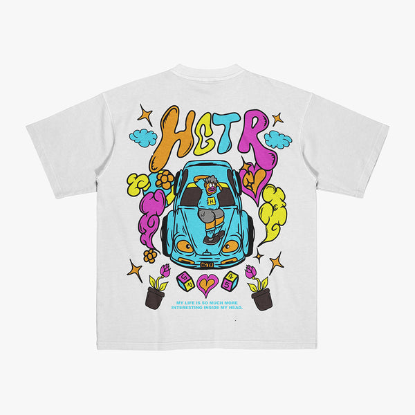 Wanderer (Streetwear T-shirt)