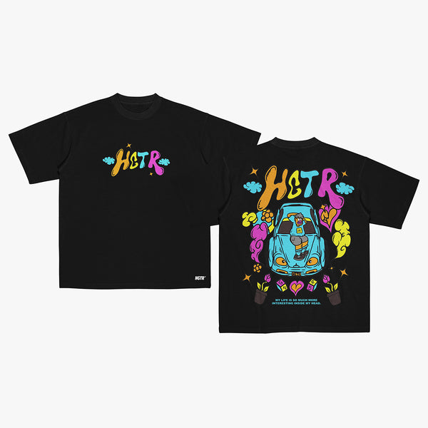 Wanderer (Streetwear T-shirt)