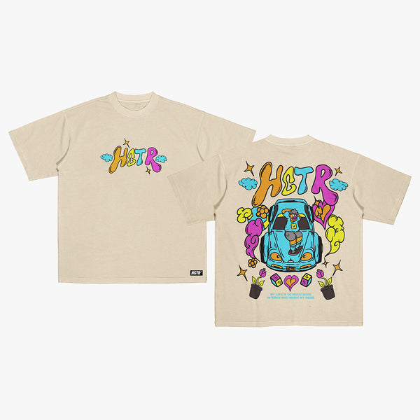 Wanderer (Streetwear T-shirt)