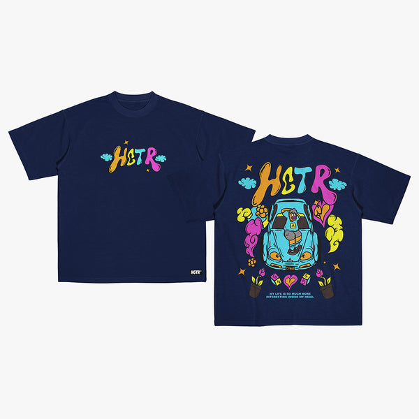 Wanderer (Streetwear T-shirt)