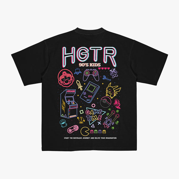 90's Kids (Streetwear T-shirt)