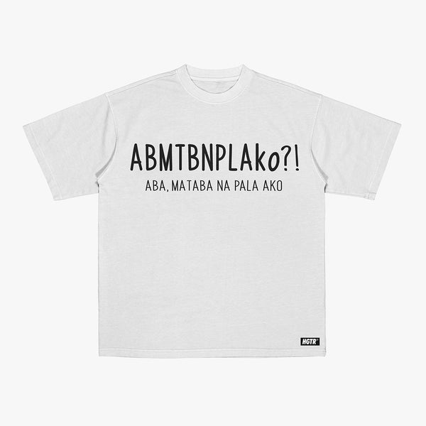Aba Mataba (Regular T-shirt)