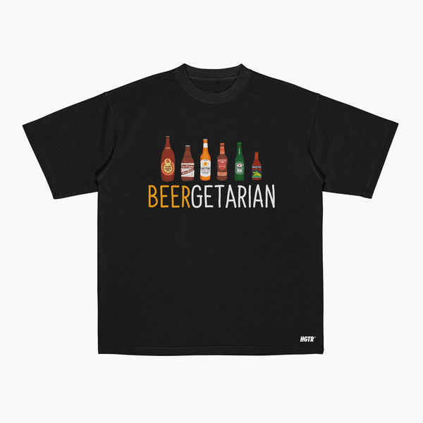 Beergetarian (Regular T-shirt)
