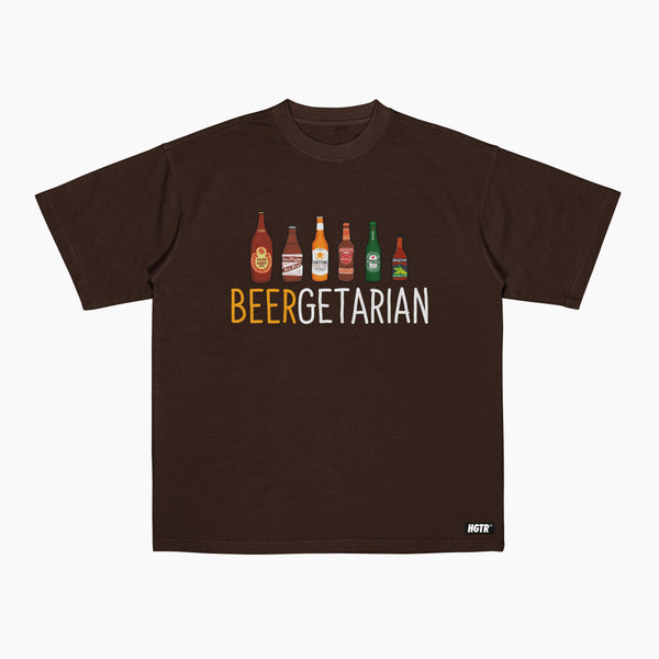 Beergetarian (Regular T-shirt)