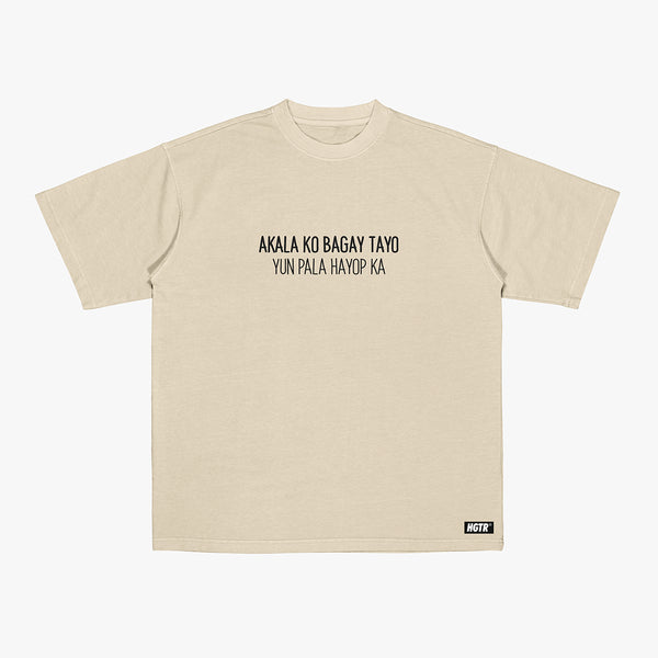 Bagay (Minimalist T-shirt)