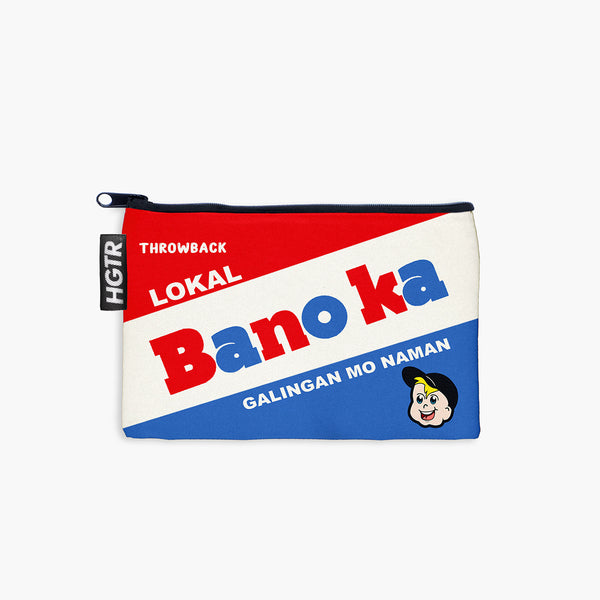 Bano Ka (Spoof Coin Purse)