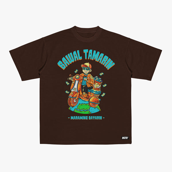 Bawal Tamarin (Graphic T-shirt)