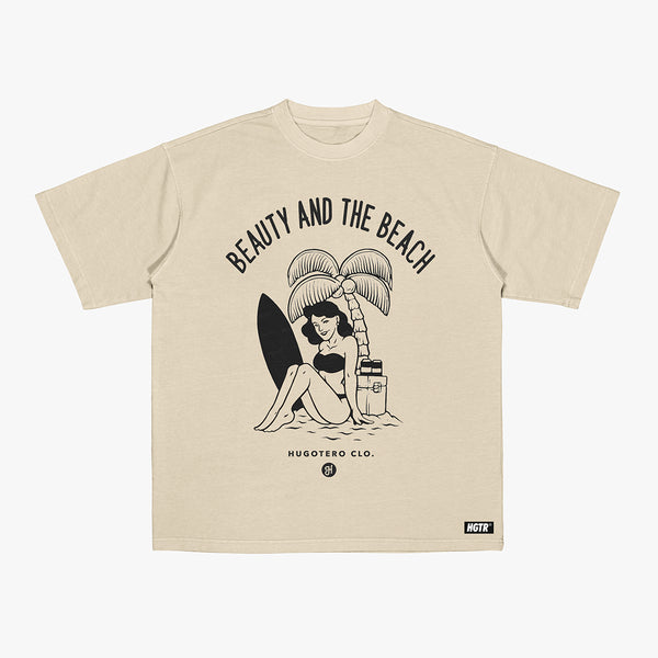 Beauty & Beach (Regular T-shirt)
