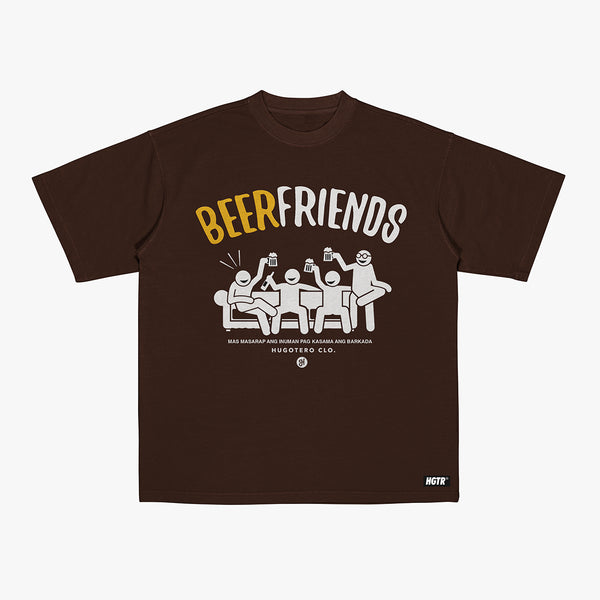 Beer Friends (Regular T-shirt)