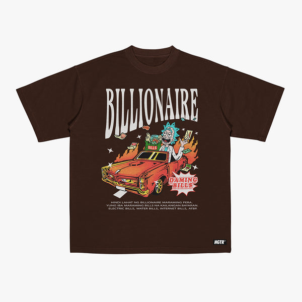 Billionaire (Graphic T-shirt)