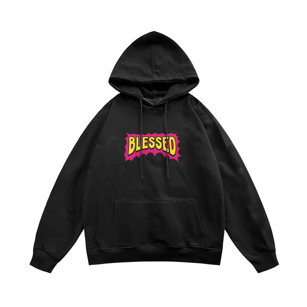 Blessed (Graphic Hoodie)