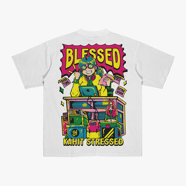 Blessed (Streetwear T-shirt)