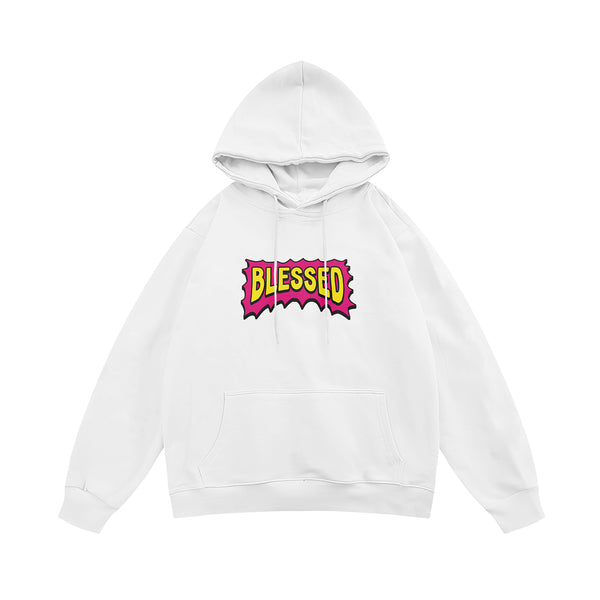 Blessed (Graphic Hoodie)