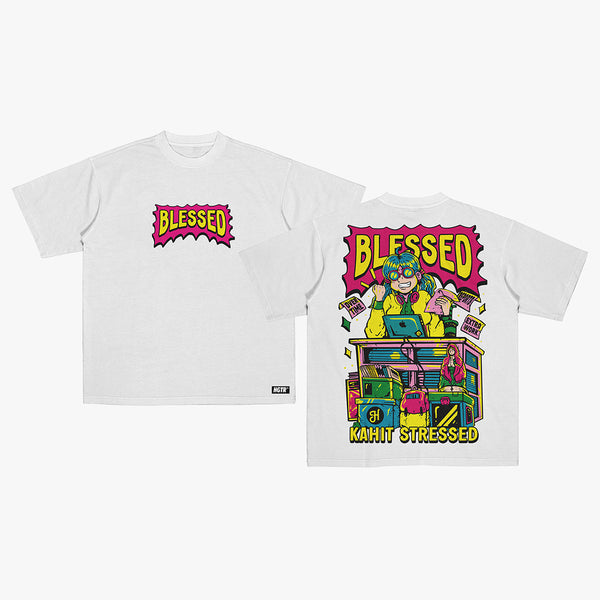 Blessed (Streetwear T-shirt)