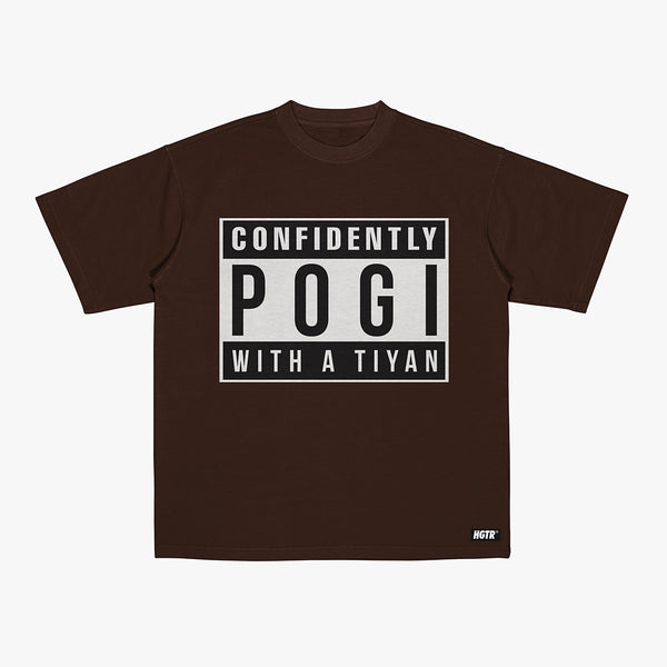Confident (Men's T-shirt)